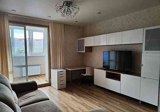 Сдается просторная однокомнатная квартира в Кировском районе в микрорайоне Текстильщик Донецк