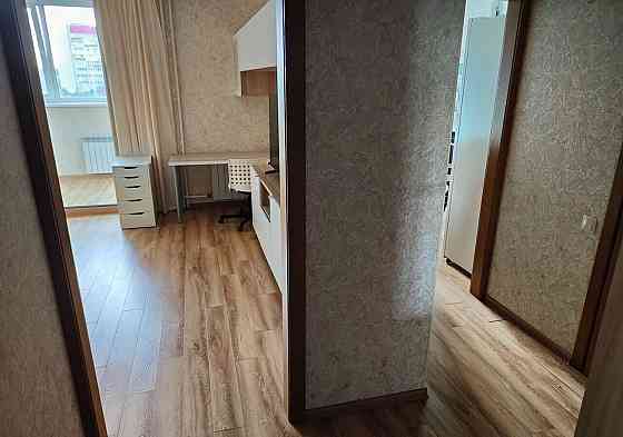 Сдается просторная однокомнатная квартира в Кировском районе в микрорайоне Текстильщик Донецк