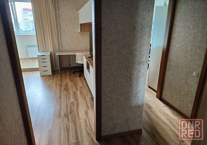 Сдается просторная однокомнатная квартира в Кировском районе в микрорайоне Текстильщик Донецк - изображение 2