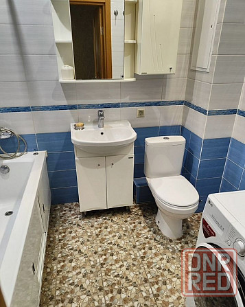 Сдается просторная однокомнатная квартира в Кировском районе в микрорайоне Текстильщик Донецк - изображение 3