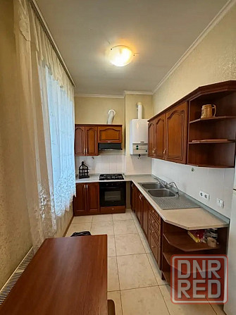 Сдаётся в аренду 2-к квартира Калининский р-н, бул. Шевченко (мед. колледж) Аренда двухкомнатной Донецк - изображение 2