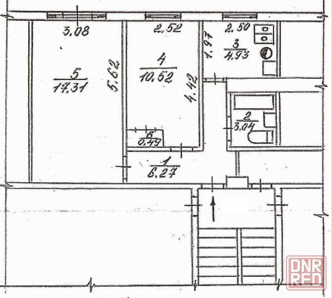 Продам 2ком Макеевка, Кировский район Макеевка - изображение 10