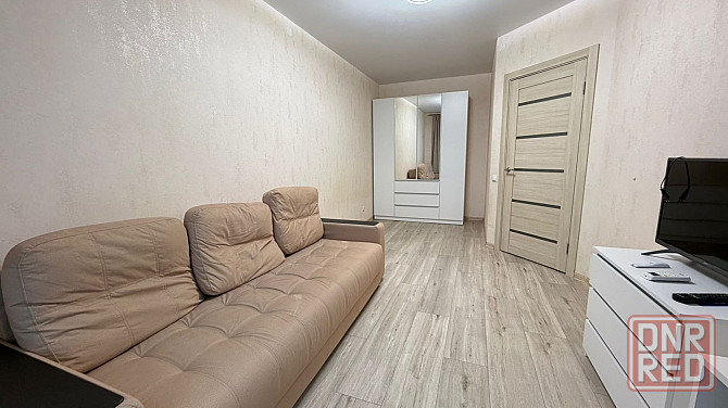 Сдаётся 1 комнатная квартира в Киевском районе, г. Донецка Донецк - изображение 3