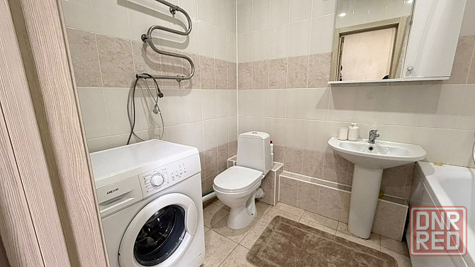 Сдаётся 1 комнатная квартира в Киевском районе, г. Донецка Донецк - изображение 4