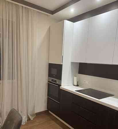 Сдаю однокомнатную квартиру на 5 этаже многоэтажного дома в Буденовском районе Донецк