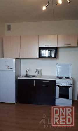 Сдаю студию 24.0 м² этаж 4 город Донецк, Киевский район, ориентир Донецк Сити. Донецк - изображение 3