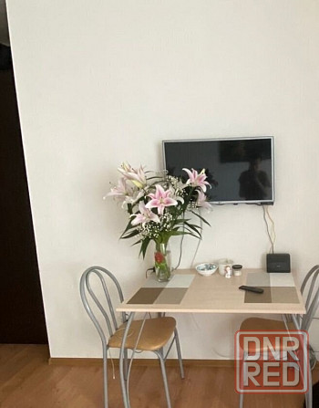 Сдаю студию 24.0 м² этаж 4 город Донецк, Киевский район, ориентир Донецк Сити. Донецк - изображение 2