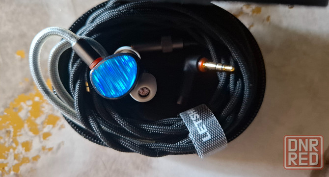 Наушники Letshuoer Soloist Донецк - изображение 2