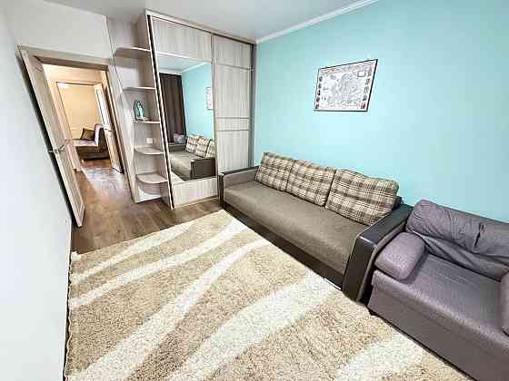 Сдаётся трёшка с евроремонтом на Текстильщике Донецк