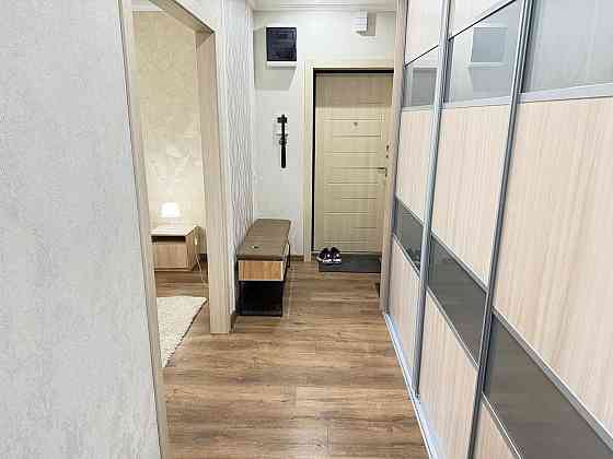 Сдаётся трёшка с евроремонтом на Текстильщике Донецк