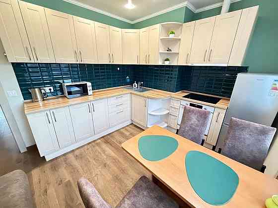 Сдаётся трёшка с евроремонтом на Текстильщике Донецк