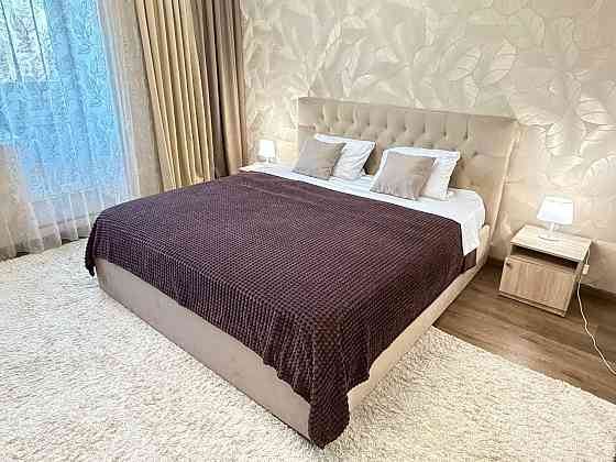 Сдаётся трёшка с евроремонтом на Текстильщике Донецк