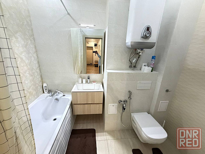 Сдаётся трёшка с евроремонтом на Текстильщике Донецк - изображение 8