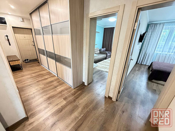 Сдаётся трёшка с евроремонтом на Текстильщике Донецк - изображение 3