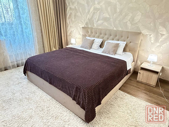 Сдаётся трёшка с евроремонтом на Текстильщике Донецк - изображение 4