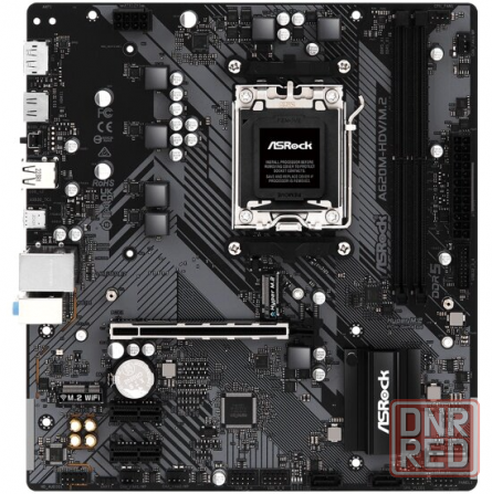 Материнская плата Asrock A620m-Hdv/M.2 (Am5, Matx) (арт-2172) Донецк - изображение 2