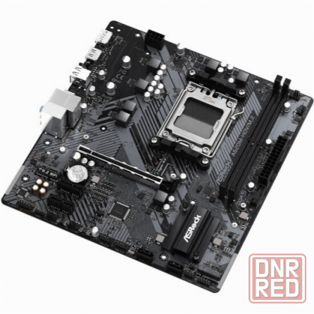 Материнская плата Asrock A620m-Hdv/M.2 (Am5, Matx) (арт-2172) Донецк - изображение 3