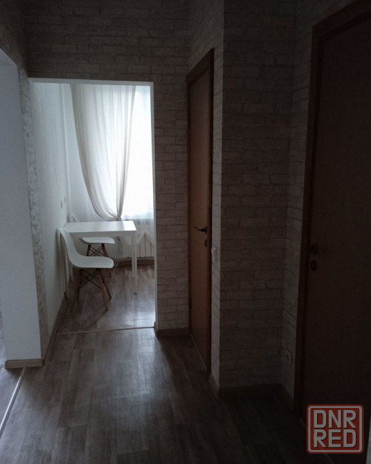 Сдаю однокомнатную квартиру 40.0 м² этаж 3/9. ленинский район, Цирк, Ленинский проспект Донецк - изображение 5