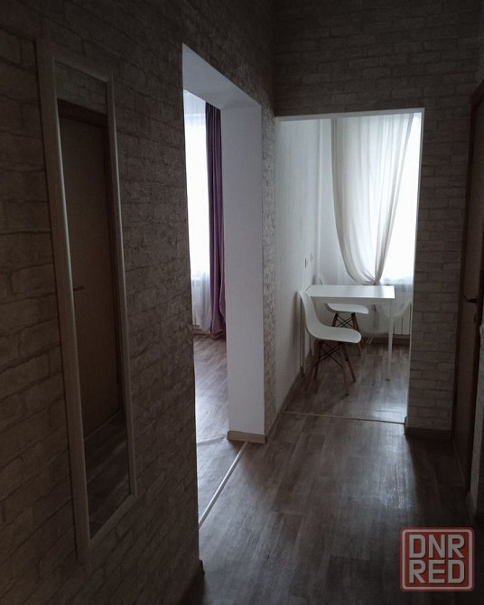 Сдаю однокомнатную квартиру 40.0 м² этаж 3/9. ленинский район, Цирк, Ленинский проспект Донецк - изображение 6