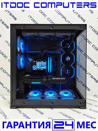 AMD Ryzen 7 9800X3D/32GB/ 5080 gamingpro OC 16GB Донецк