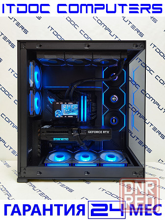 AMD Ryzen 7 9800X3D/32GB/ 5080 gamingpro OC 16GB Донецк - изображение 2