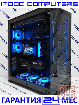 AMD Ryzen 7 9800X3D/32GB/ 5080 gamingpro OC 16GB Донецк - изображение 1