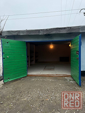 гараж на объедененном Макеевка - изображение 1