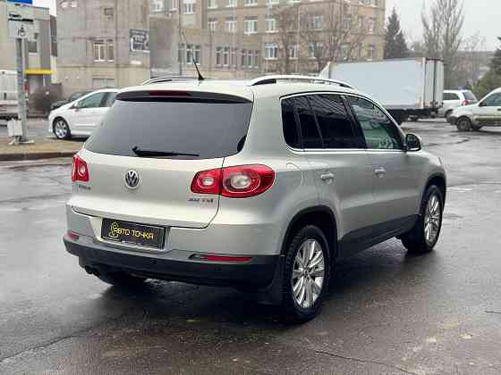 Volkswagen Tiguan Донецк