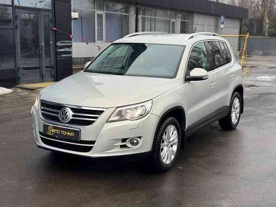 Volkswagen Tiguan Донецк