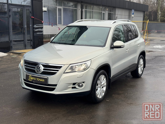 Volkswagen Tiguan Донецк - изображение 1