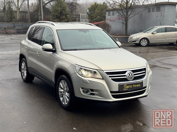 Volkswagen Tiguan Донецк - изображение 3