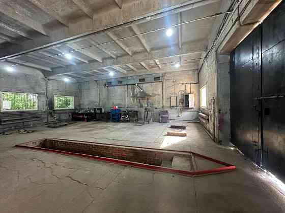 Аренда сто яма покрасочная камера Донецк