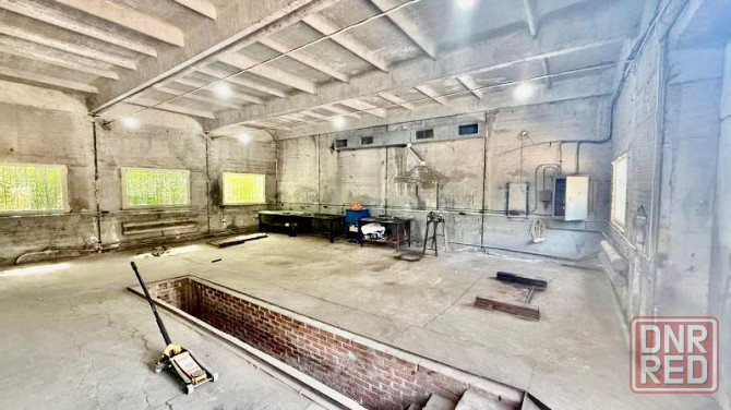 Аренда сто яма покрасочная камера Донецк - изображение 1