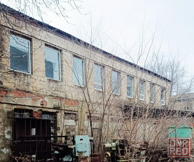 Помещение с оборудованием - производство окон Донецк - изображение 1