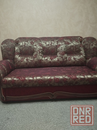 Диван в отличном состоянии Донецк - изображение 5