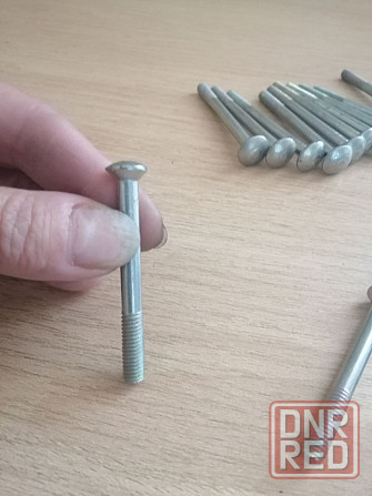 Продам наборы болтов Донецк - изображение 6