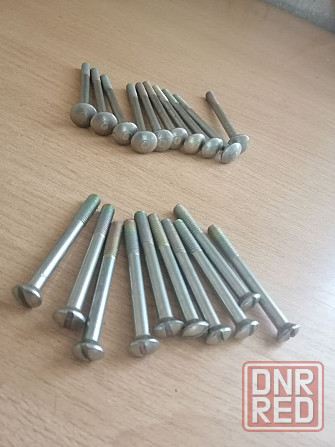 Продам наборы болтов Донецк - изображение 3