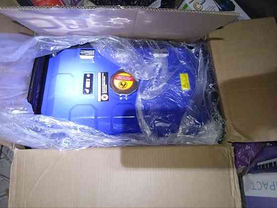 Генератор бензиновый 3.3 кВт, есть возможность поставить газ. Донецк