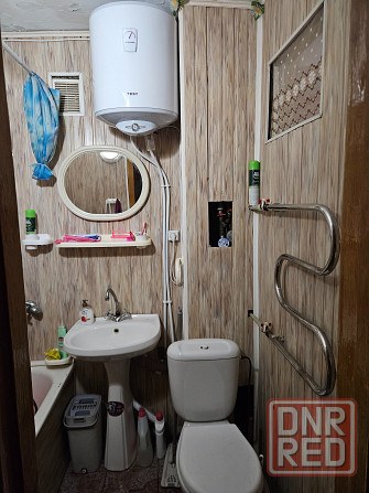 Аренда 1к Ком Квартиры - Ворошиловский р-н/Набережная - Чисто Комфортно- Вода Идёт Согласно Графика! Донецк - изображение 9