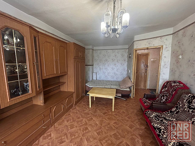 Аренда 1к Ком Квартиры - Ворошиловский р-н/Набережная - Чисто Комфортно- Вода Идёт Согласно Графика! Донецк - изображение 4