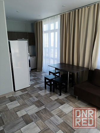 Сдается 1 комнатная квартира в Буденовском р-не, ориентир пл. Буденного Донецк - изображение 5