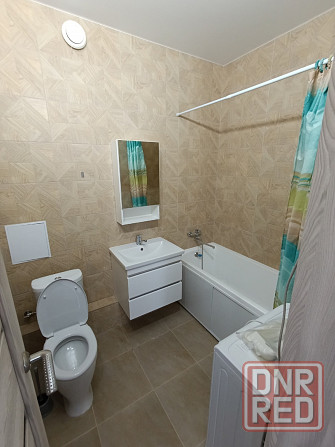 Сдается 1 комнатная квартира в Буденовском р-не, ориентир пл. Буденного Донецк - изображение 3