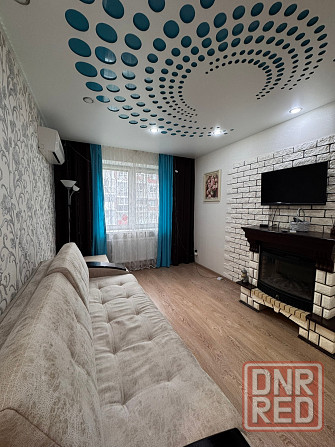 Сдам 2 комнатную квартиру с Eвро-рeмонтoм. Донецк - изображение 1