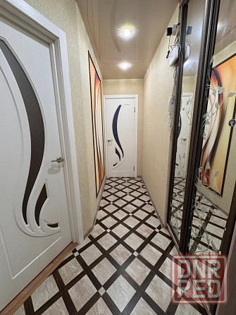 Сдам 2 комнатную квартиру с Eвро-рeмонтoм. Донецк - изображение 5