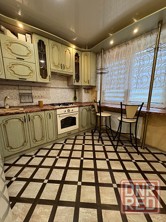 Сдам 2 комнатную квартиру с Eвро-рeмонтoм. Донецк - изображение 3