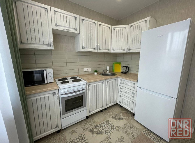 Сдаётся однокомнатная квартира в Ворошиловском районе. Донецк - изображение 4