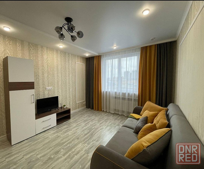 Сдаётся однокомнатная квартира в Ворошиловском районе. Донецк - изображение 1