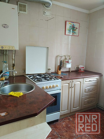 Сдам 1к кв Макаронка пр.Ильича Донецк - изображение 6