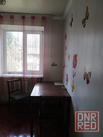 Сдам 1к кв Макаронка пр.Ильича Донецк - изображение 4
