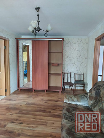 Сдам 1к кв Макаронка пр.Ильича Донецк - изображение 2